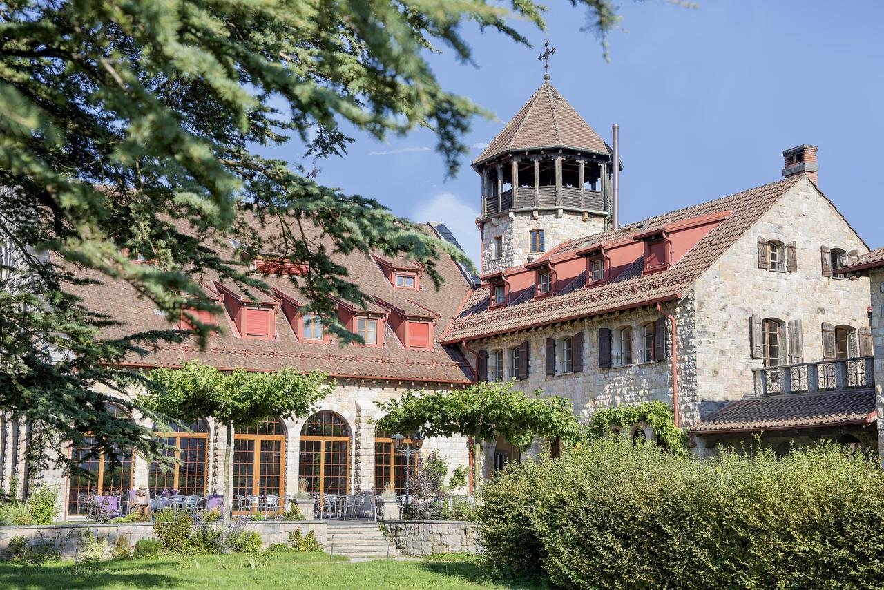 Cret-Berard Hotel Puidoux Exterior photo