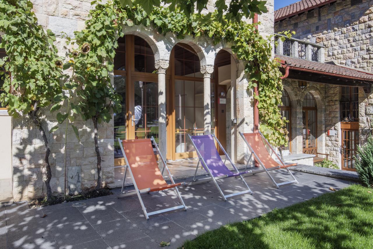 Cret-Berard Hotel Puidoux Exterior photo