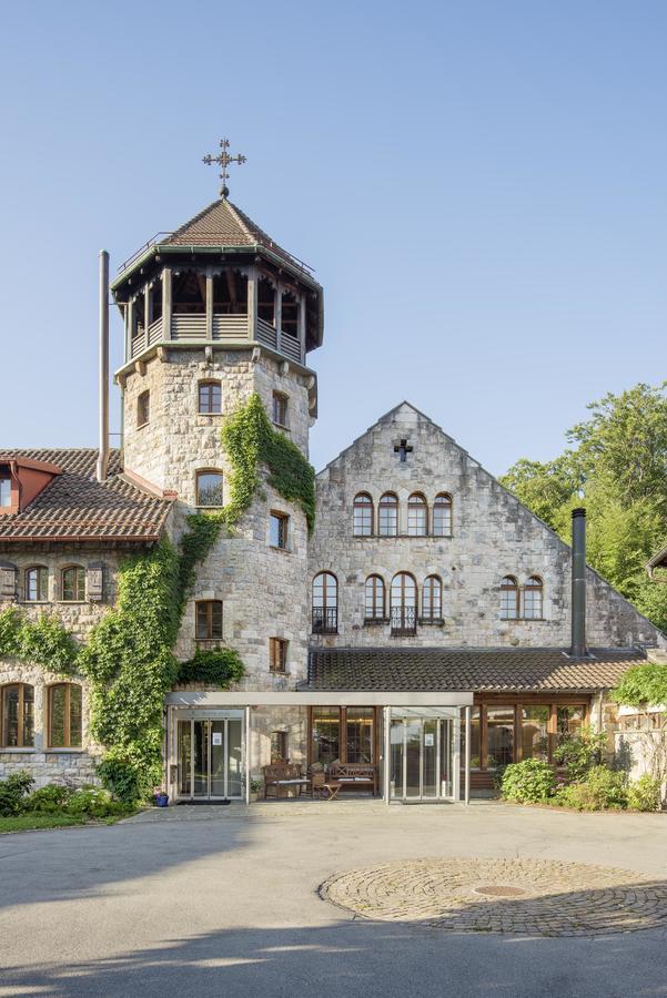 Cret-Berard Hotel Puidoux Exterior photo