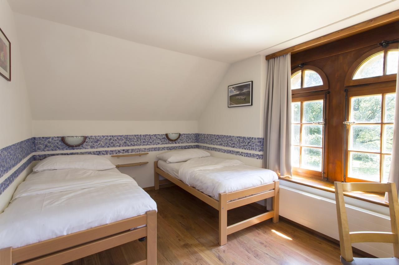 Cret-Berard Hotel Puidoux Exterior photo
