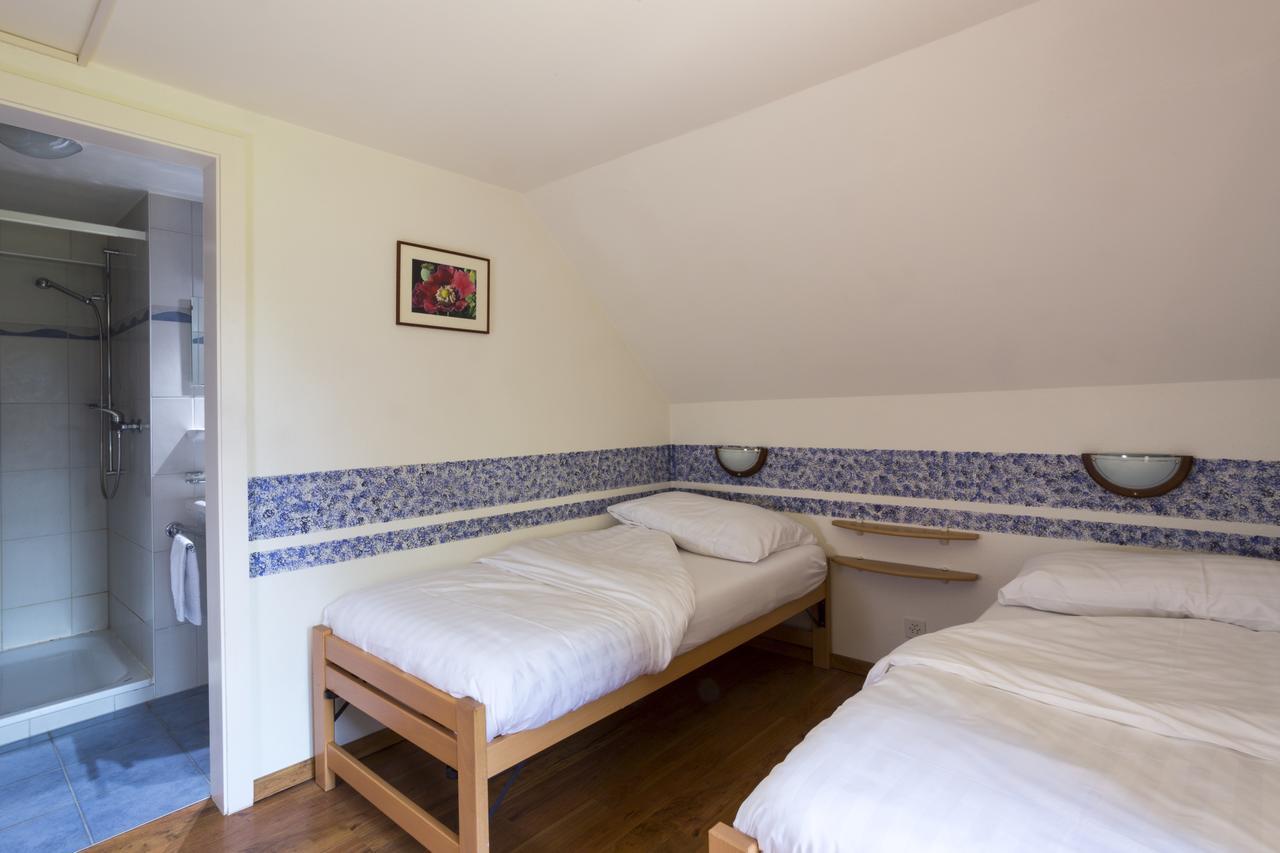 Cret-Berard Hotel Puidoux Exterior photo